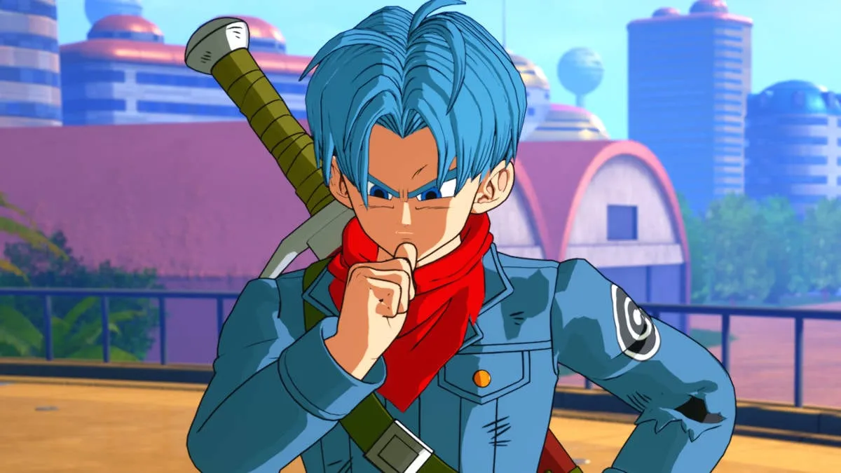 DRAGON BALL: Sparking! ZERO - All Future Trunks Branching Paths