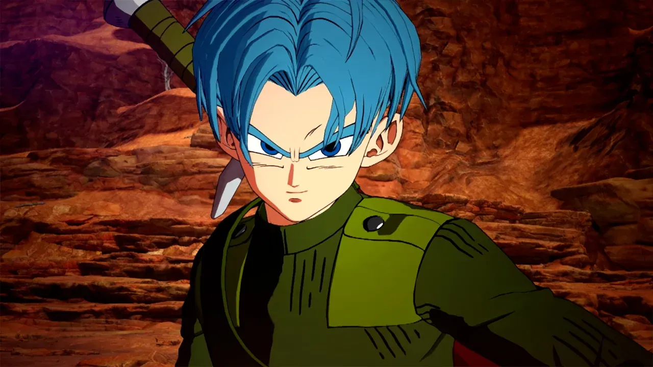 DRAGON BALL: Sparking! ZERO - All Future Trunks Branching Paths