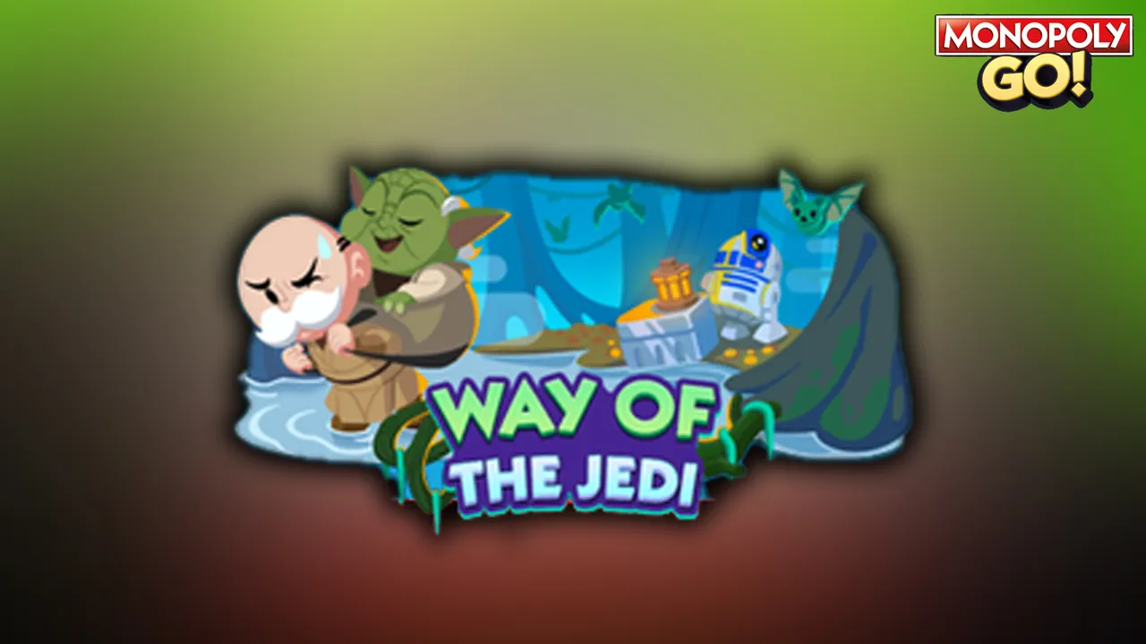 Monopoly GO: All Way Of The Jedi Rewards and Milestones
