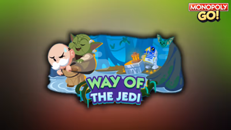 Monopoly GO: All Way Of The Jedi Rewards and Milestones