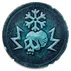 Diablo 4 Snap Freeze Icon