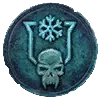 Diablo 4 Icy Veil Icon