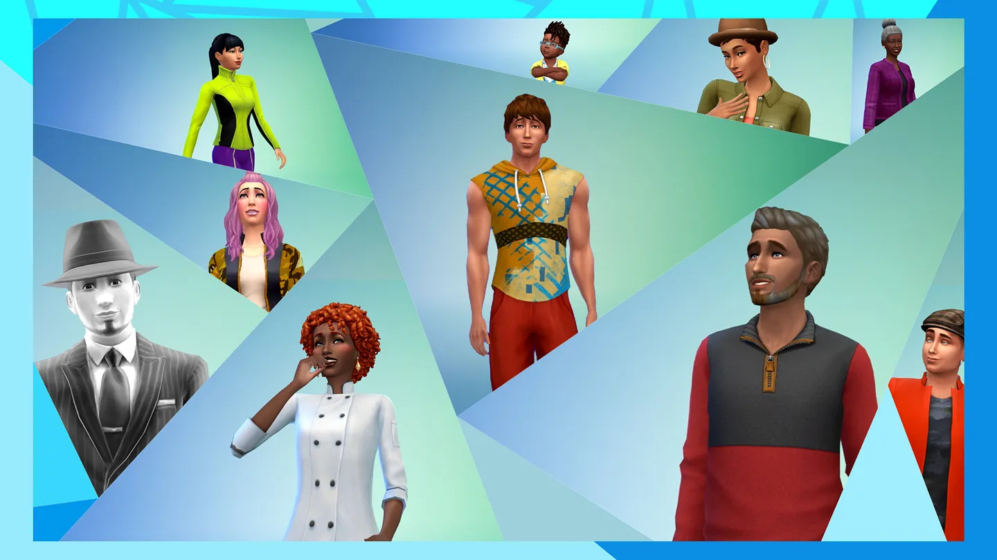 The Ultimate List Of Sims 4 CC Clothes (Free To Download)