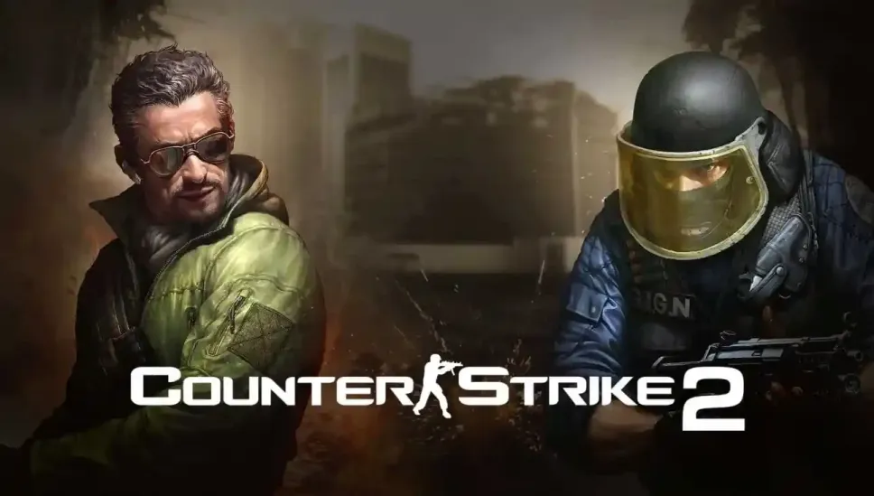Valve Counter-Strike Games