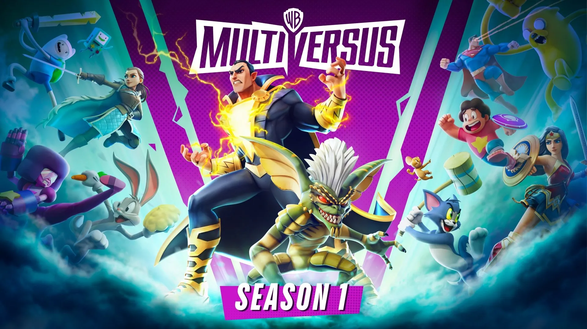 MultiVersus: Season 1 Battle Pass - All Rewards & Prices
