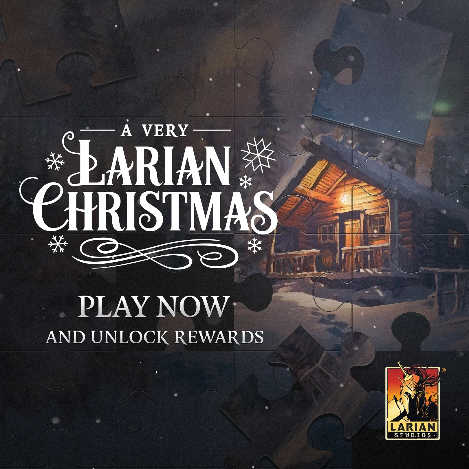 A Very Larian Christmas