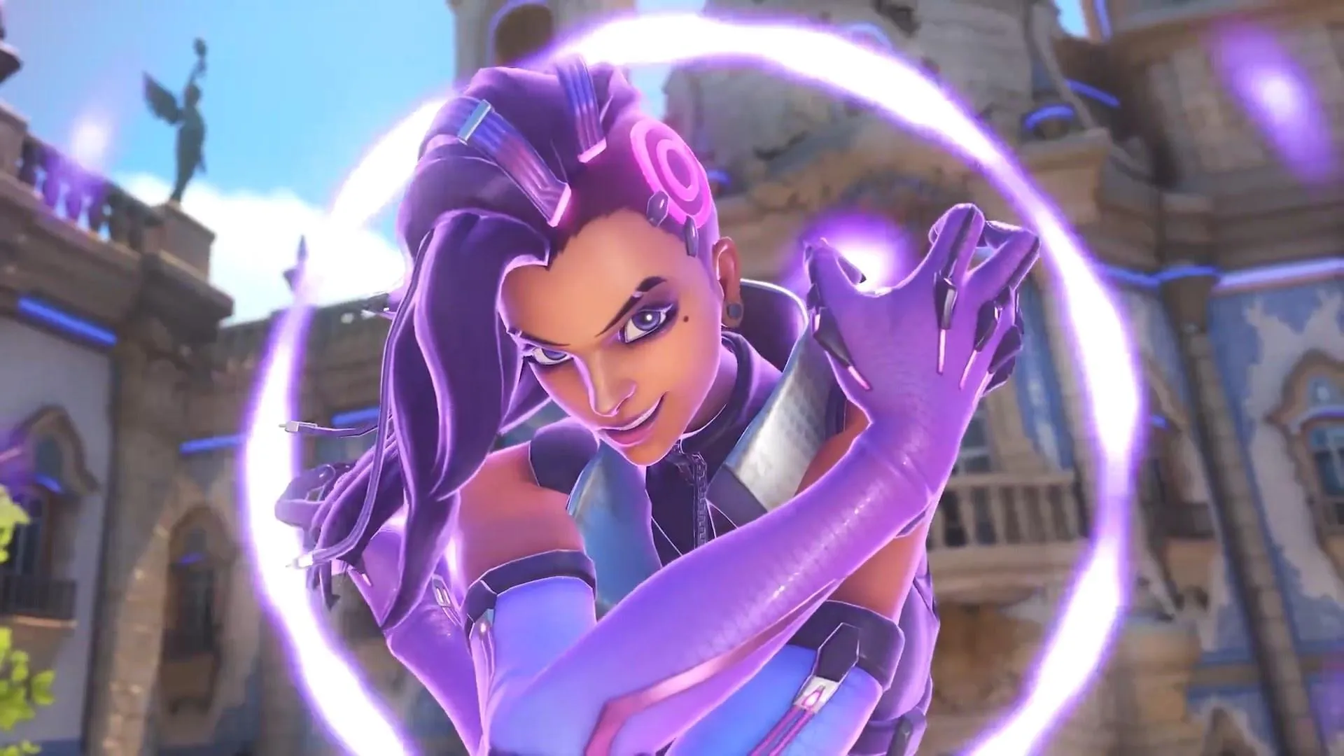 Overwatch 2 - First Look at Sombra’s Season 7 Rework