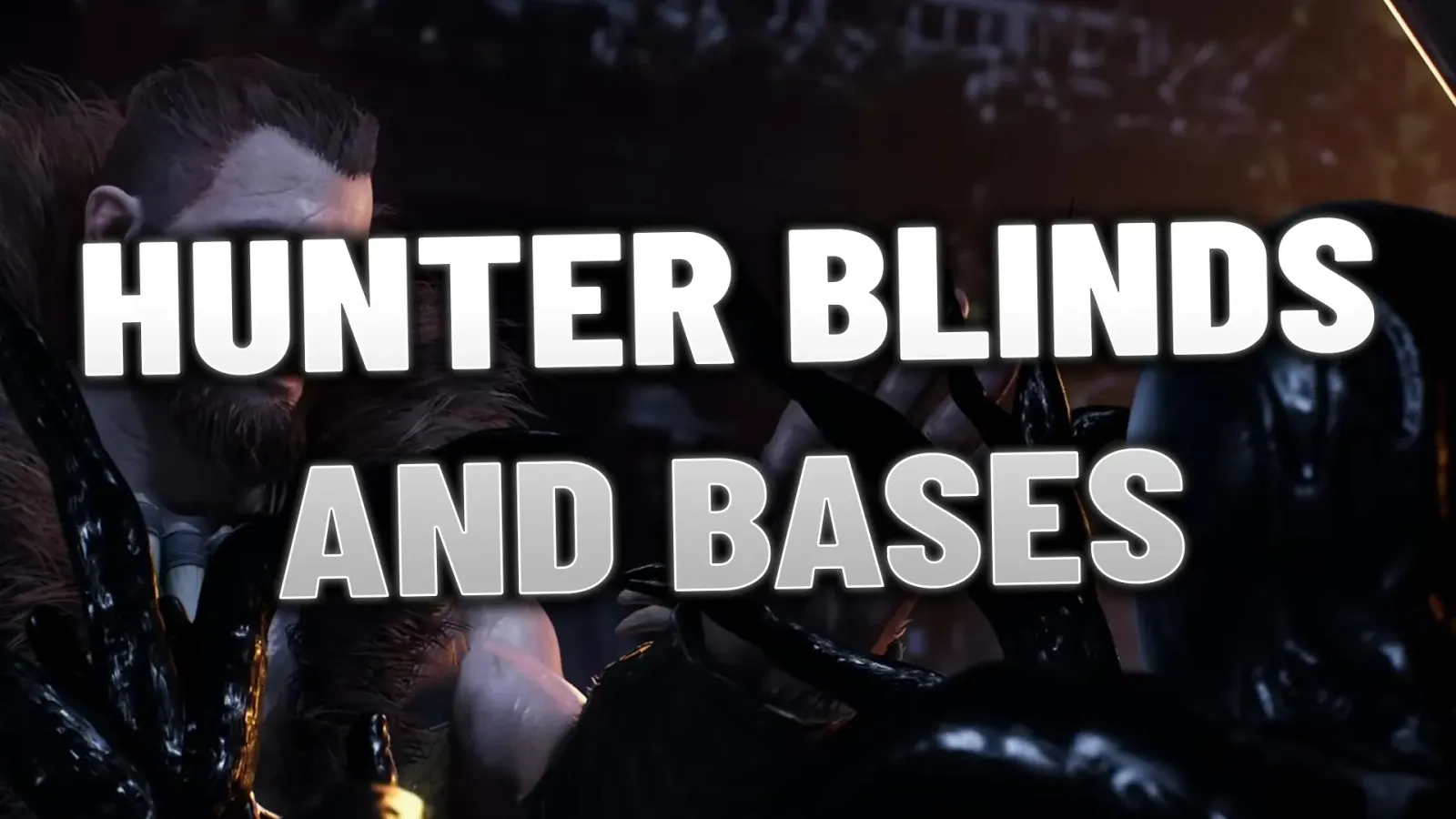 Marvel's Spider-Man 2 - All Hunter Blinds and Bases