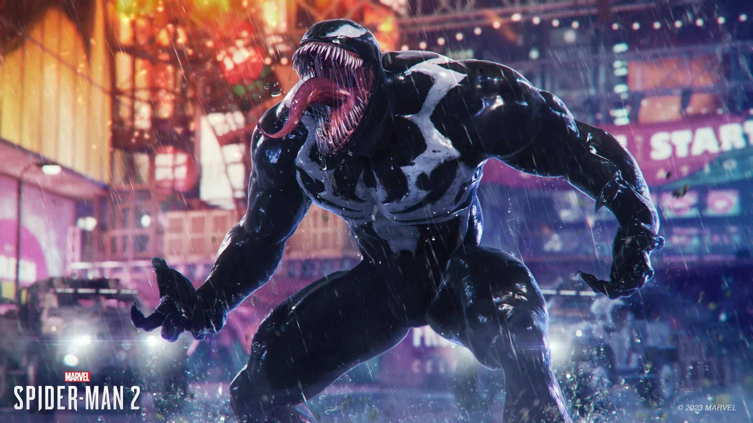 Marvel's Spider-Man 2 Guide - How & When To Use Mega Venom Blast