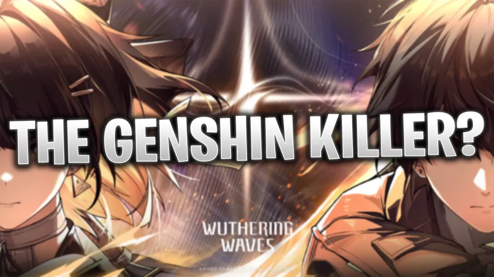 Is Wuthering Waves the Genshin Impact Killer