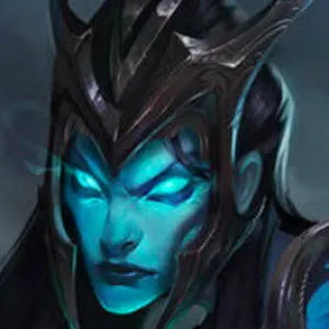 Kalista Portrait