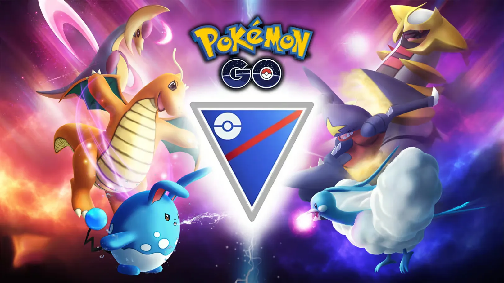 Pokemon GO: Best Great League Team