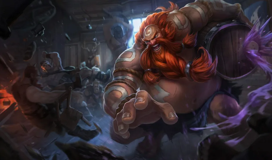 gragas big man