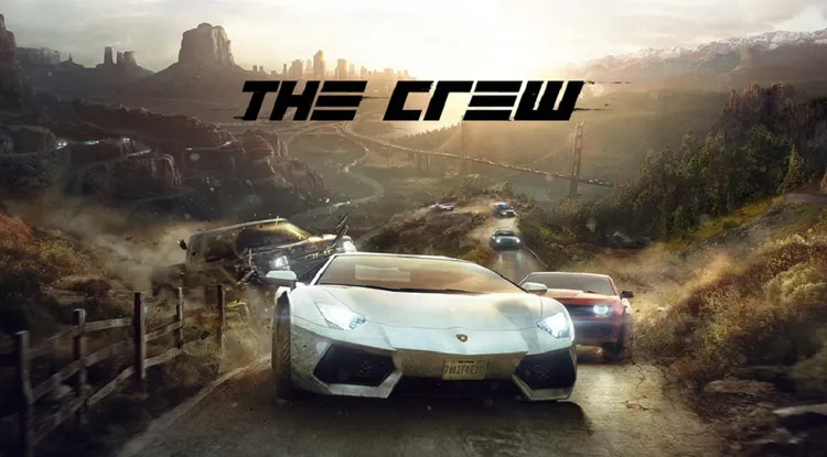 The Crew by Ubisoft for PlayStation 3 : : Videogames