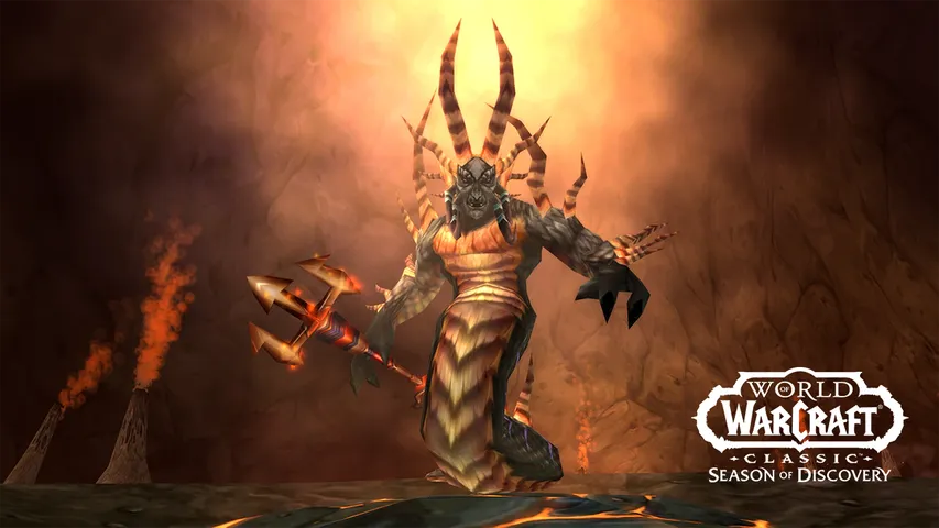 WoW Season of Discovery Phase 4 PTR: Warrior Changes