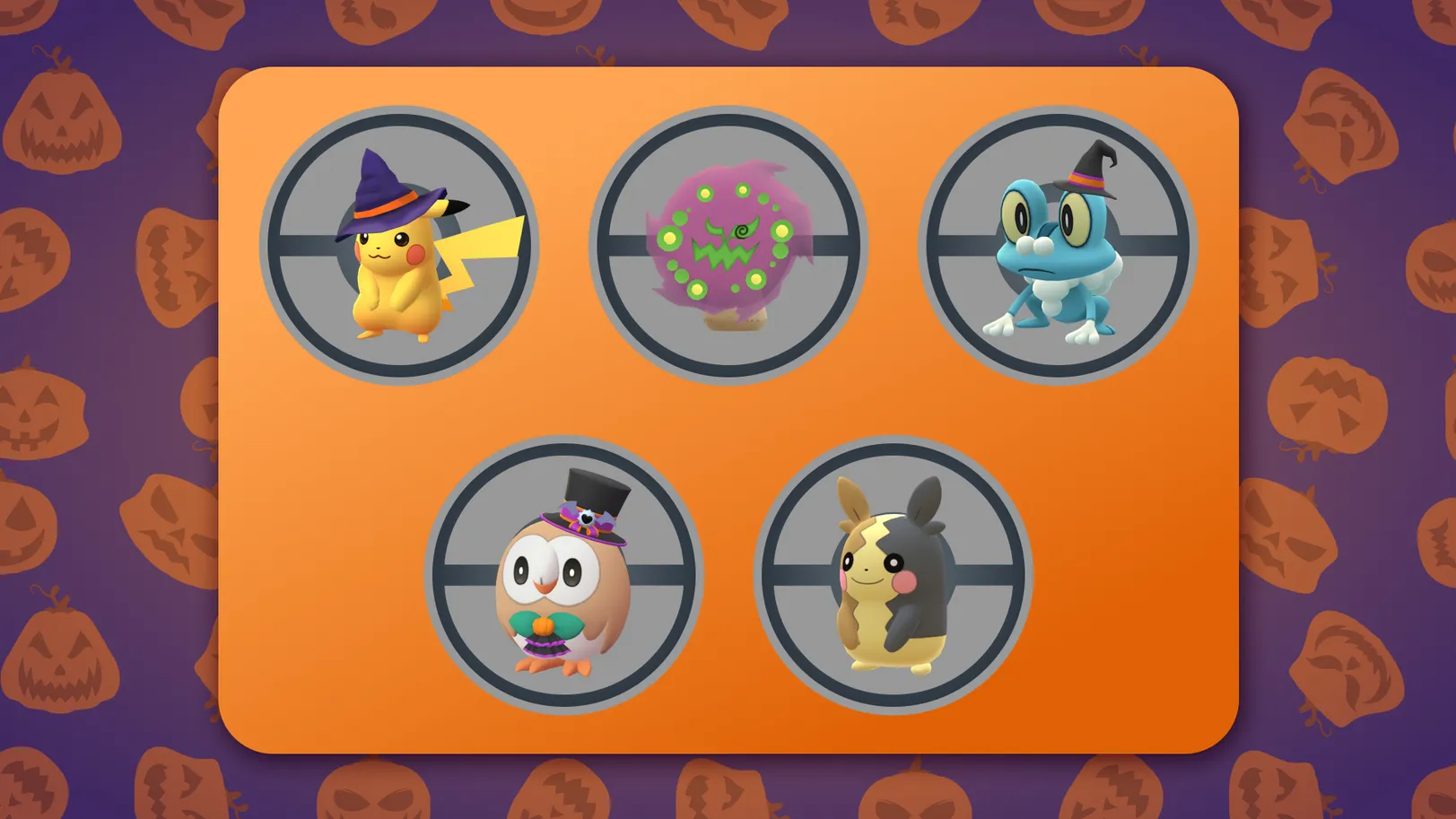 Pokemon GO Halloween Event Part 2 Guide