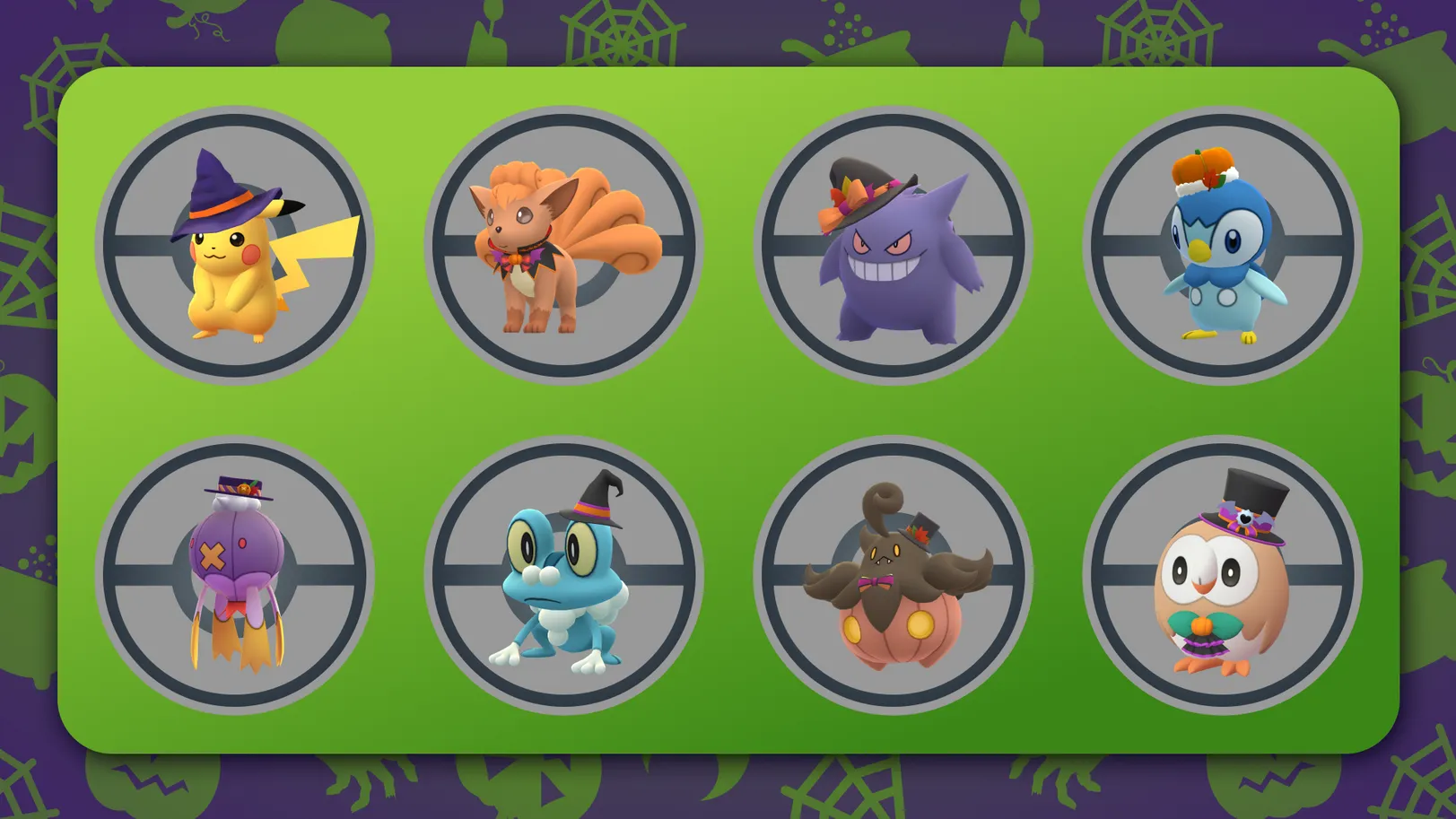 ScPokemon GO: Halloween Event Part 2 Guide