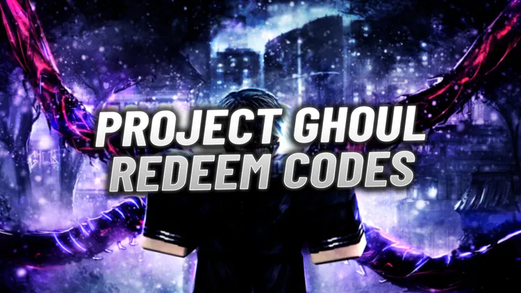 Roblox Project Ghoul Codes (November 2023)
