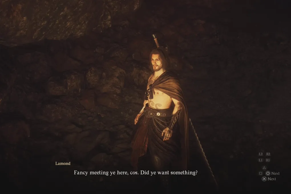 Dragon's Dogma 2 The Importance of Aiding Ernesto Convincing Lamond