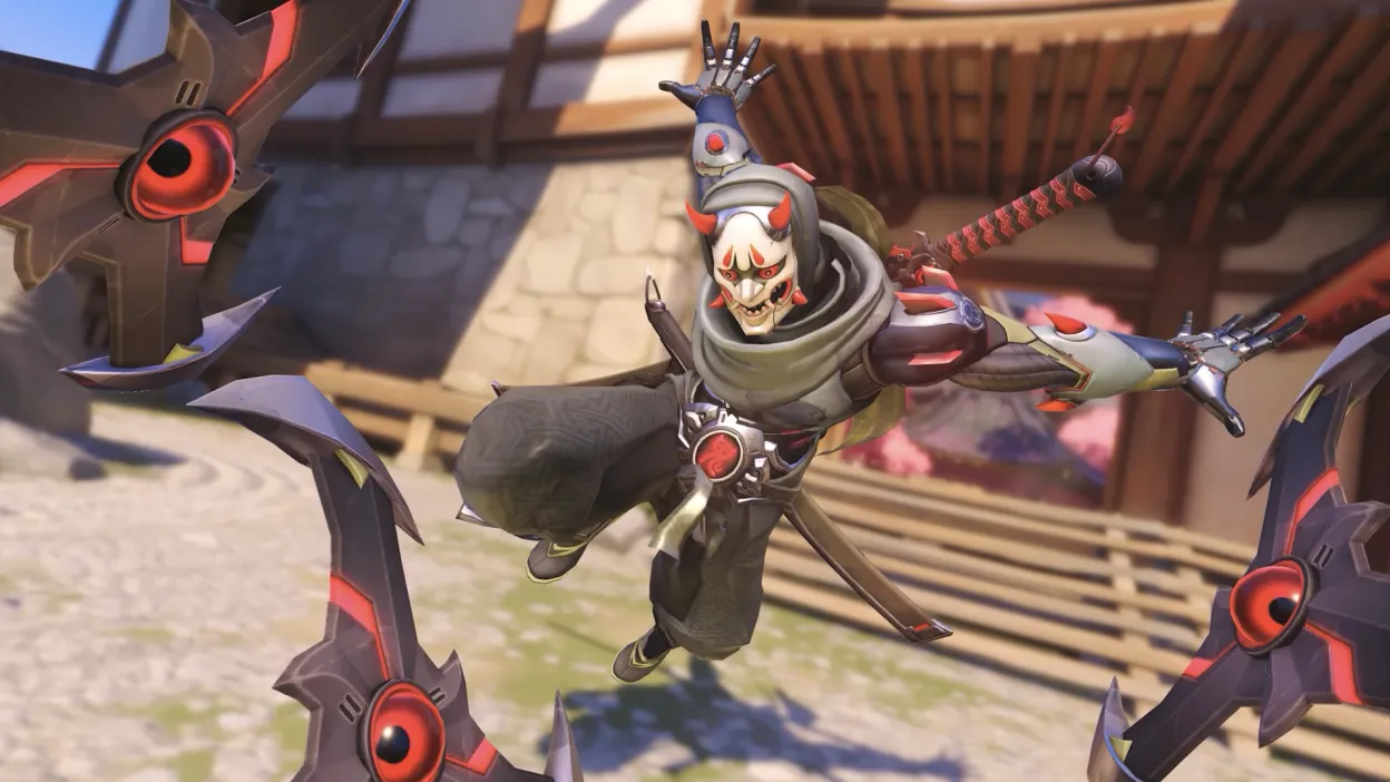 Oni Genji Skin Retuns to Overwatch 2. How to Get It?