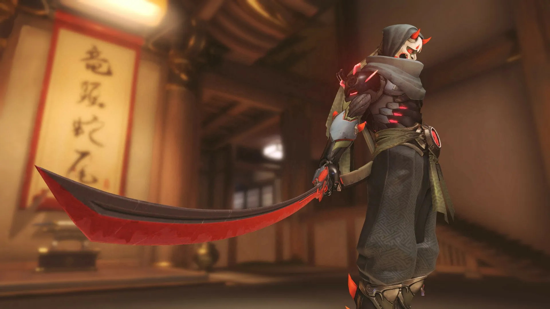 Oni Genji Skin Retuns to Overwatch 2. How to Get It?