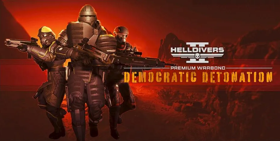 Helldivers 2: すべての民主爆破軍票アイテムと価格