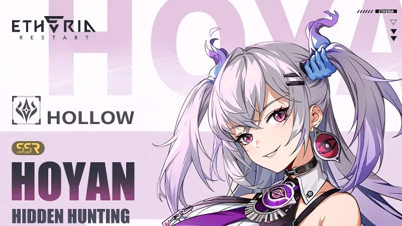 Etheria Restart: Hoyan Character Overview