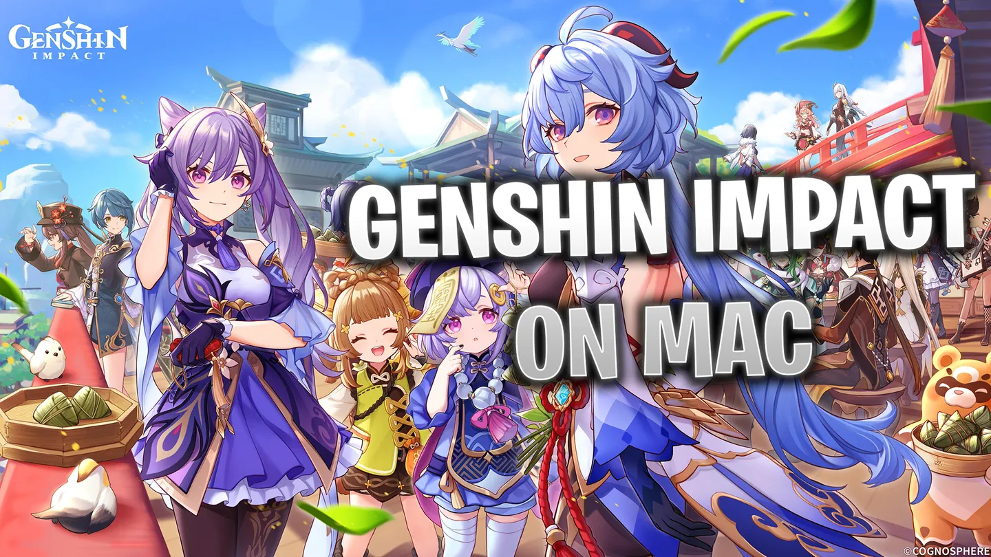 A 'Genshin Impact' anime is on the way