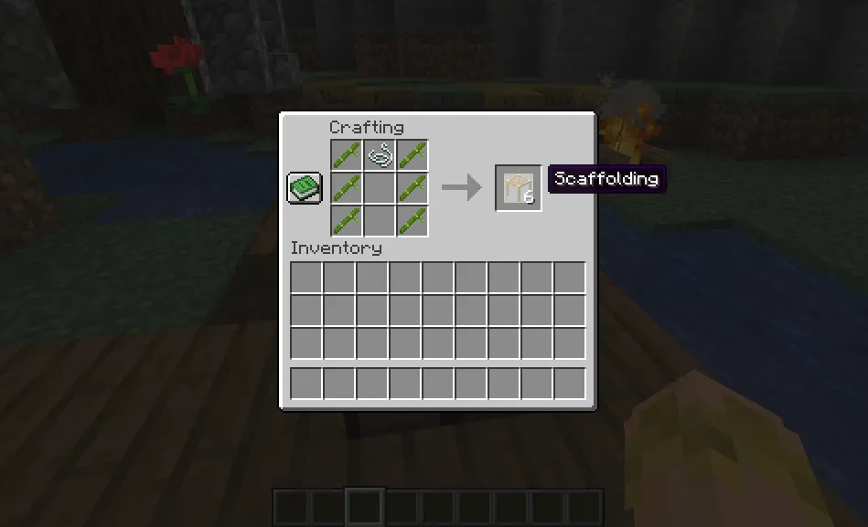 How to Craft Scaffolding