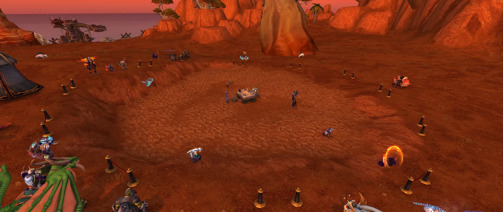 Orgrimmar Hearthstone Event Location