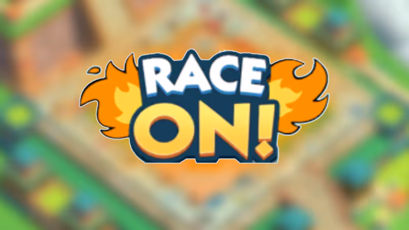 Monopoly GO: Race On Event Rewards & Milestones (July 24-25)