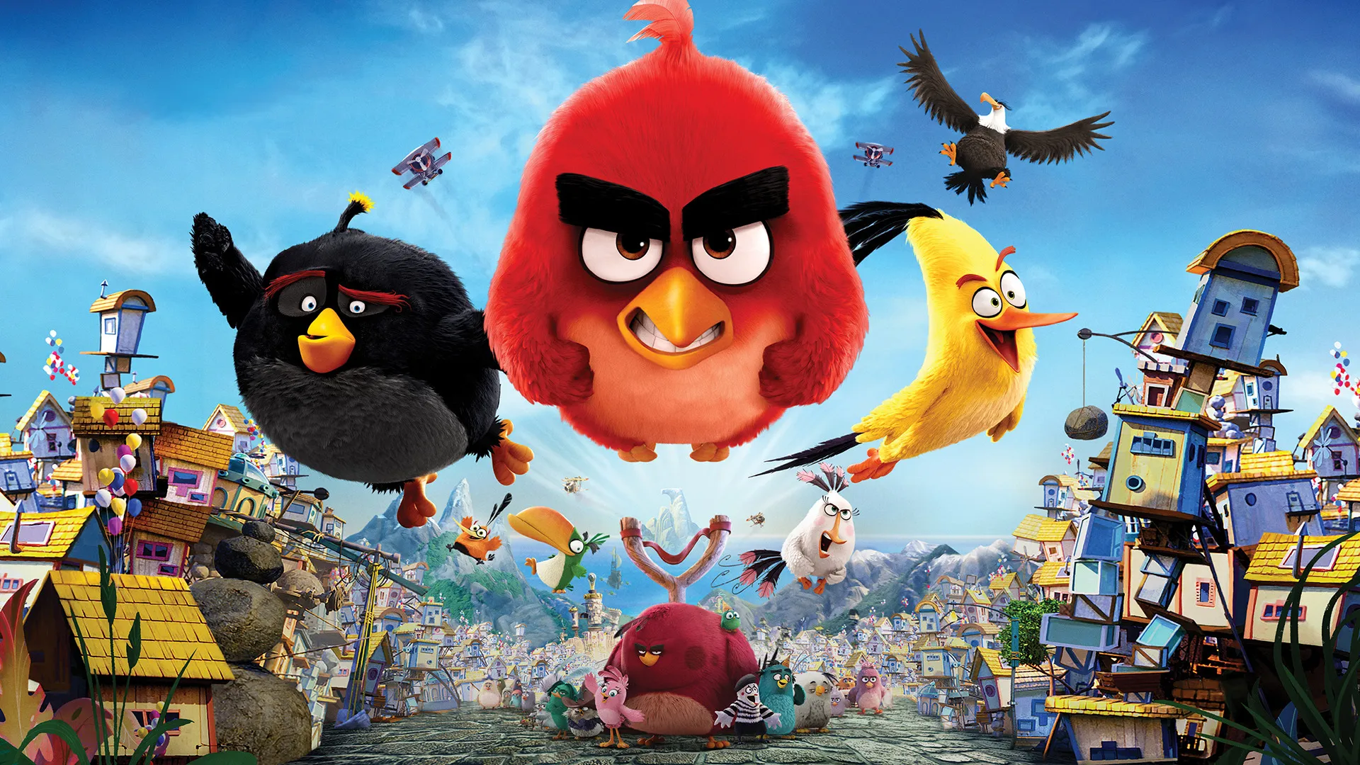 Angry Birds Epic Chuck - Rovio Entertainment Corporation