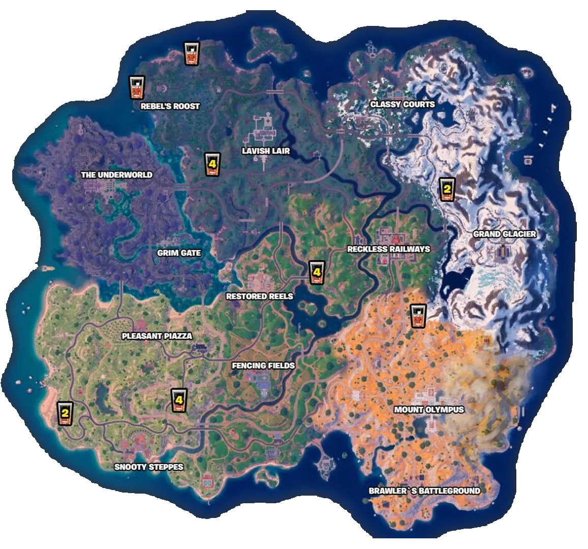 Every Gas Station Location in Fortnite Chapter 5 Season 2.png