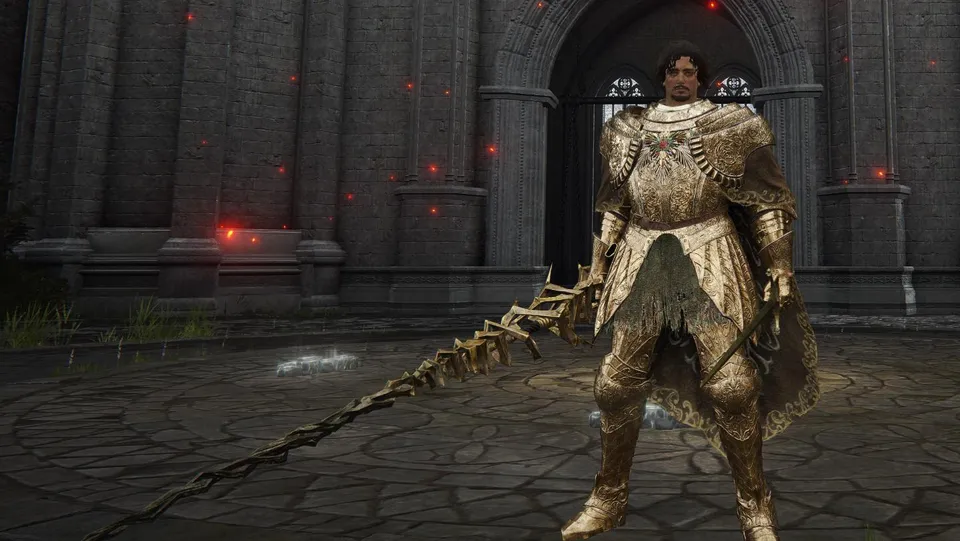 Elden Ring: Top 10 Best Dexterity Weapons