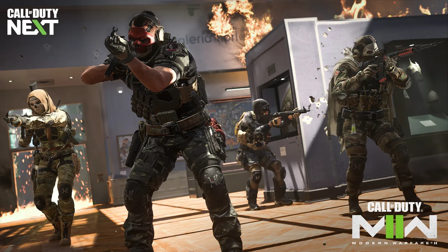 Call of Duty Modern Warfare II beta starts today! How to get the CoD Steam  Early