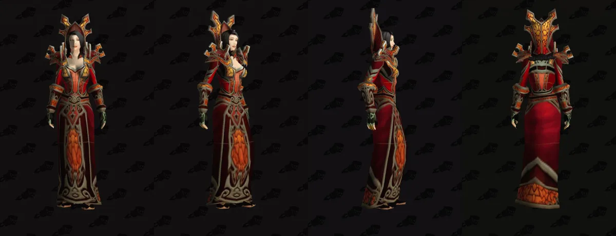 Arcanist Insight WoW SoD Phase 4 Tier Set Recolor