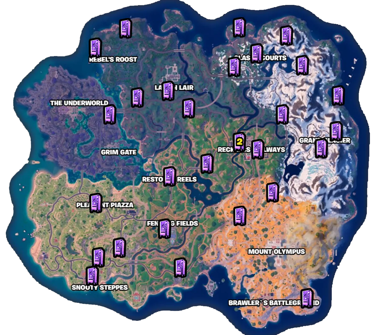 All Vending Machine Locations in Fortnite Chapter 5 Season 2.png