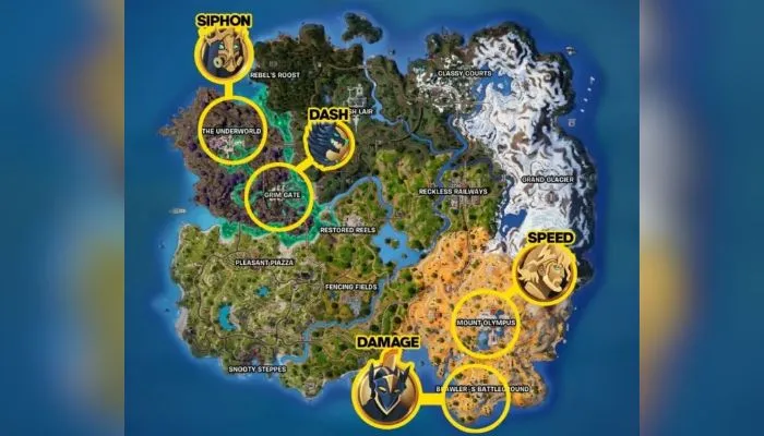 Fortnite Chapter 5 Season 2 All Medallion Locations & Abilities 1.jpg