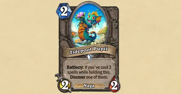 Patch Notes 30.2.2: Hearthstone & Battlegrounds Updates SeptemberPatch Notes 30.2.2: Hearthstone & Battlegrounds Updates September Tidepool Pupil