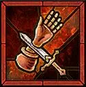 Diablo 4 Enhanced Flay Icon