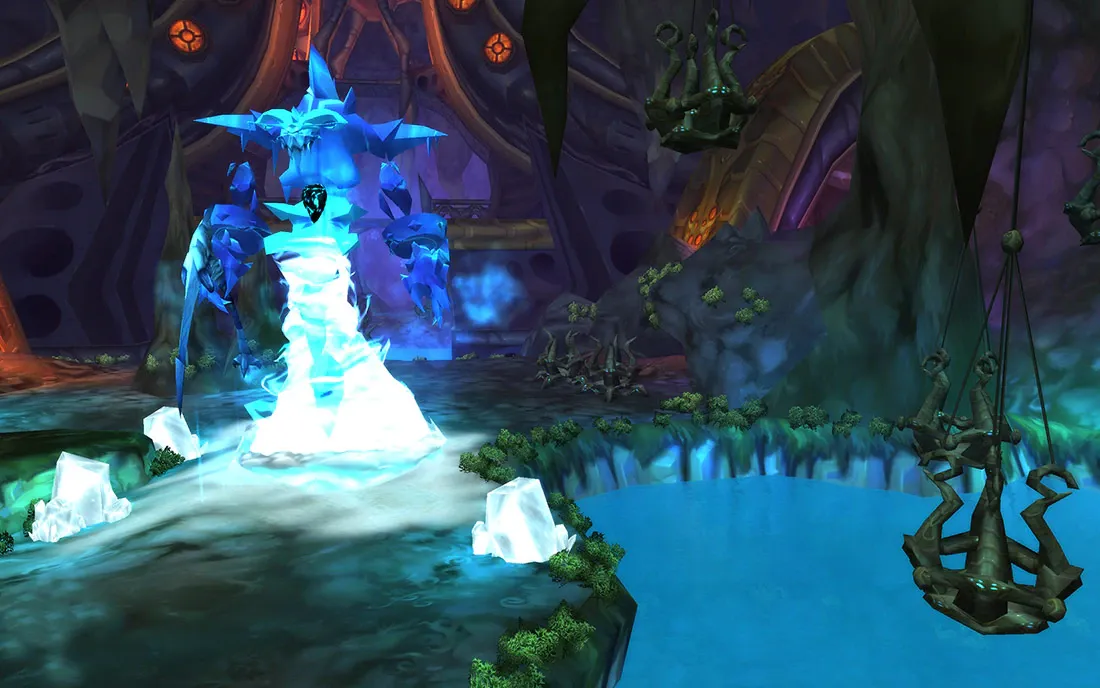 WoW Midsummer Fire Festival