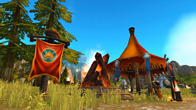 WoW Midsummer Fire Festival Explained: Everything New