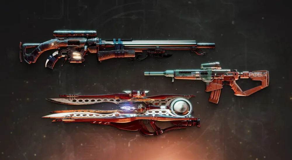 All Exotic Weapons in Destiny 2: The Final Shape