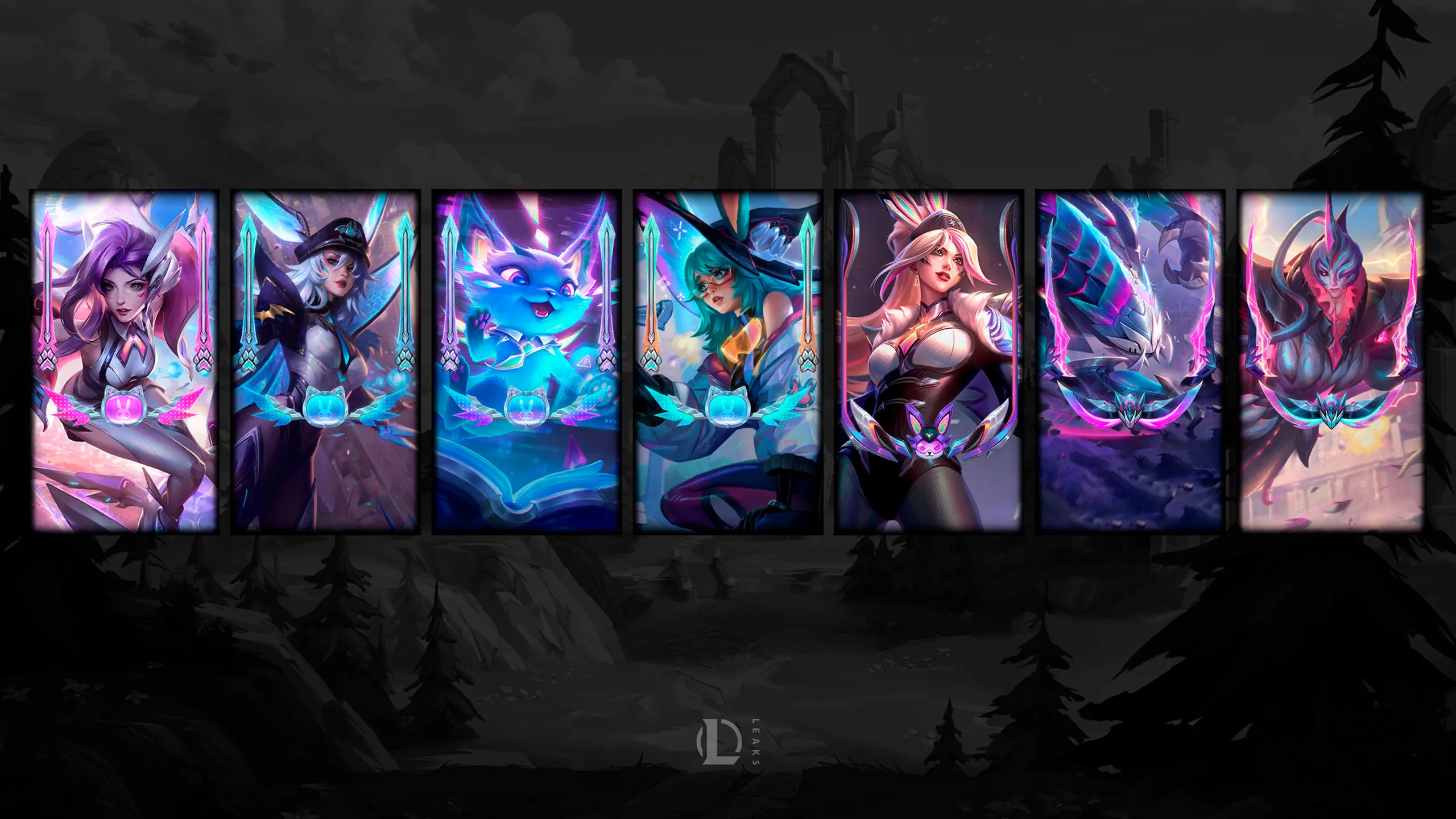 LoL: Anima Squad Event - Pass, Tokens, Rewards, and More