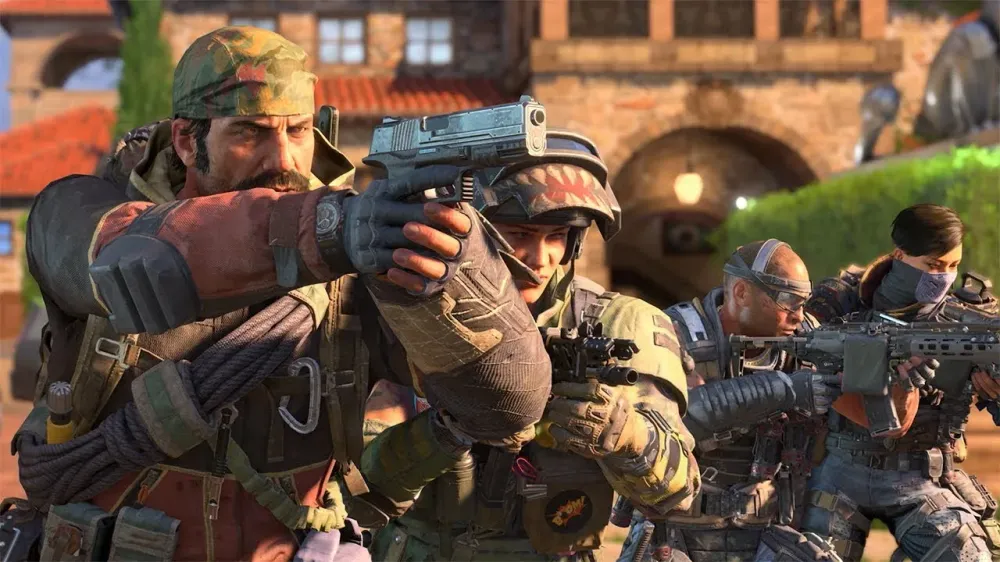 Call of Duty: Black Ops 6 - Tracker Perk Explained