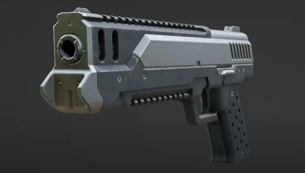 Helldivers 2 New Weapon Incoming Unnamed Heavy Pistol