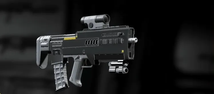 Helldivers 2 New Weapon Incoming AR-22C Patriot