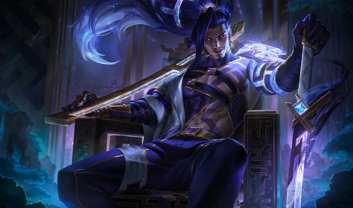 Yasuo