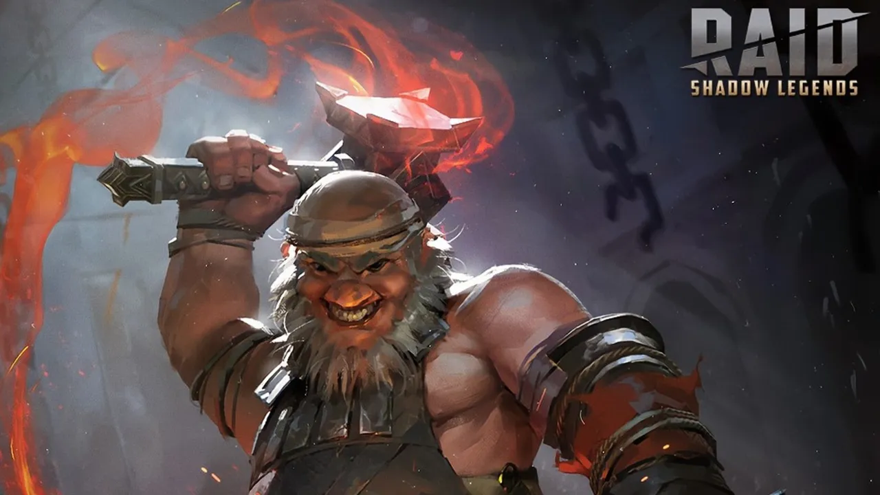 RAID Shadow Legends: RAID Digest May 31st - New Item and More