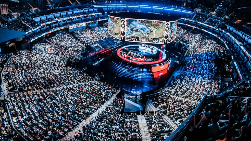 League of Legends Worlds 2022 re-designed Summoner's Cup officially  revealed by Riot Games